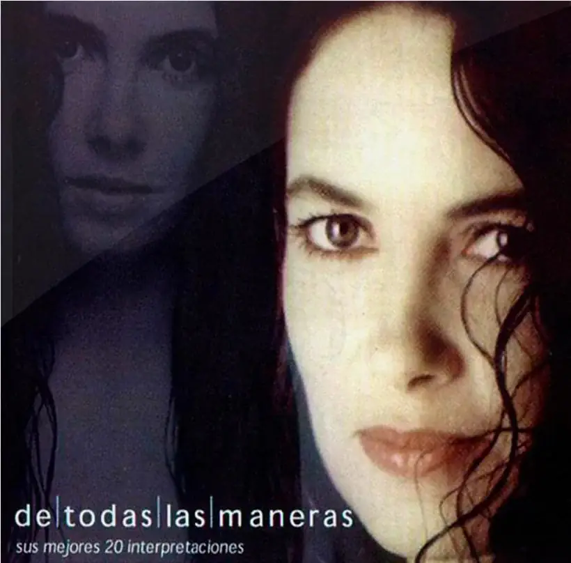 Portada del Album Sandra Mihanovich - De Todas Las Maneras, 1999
