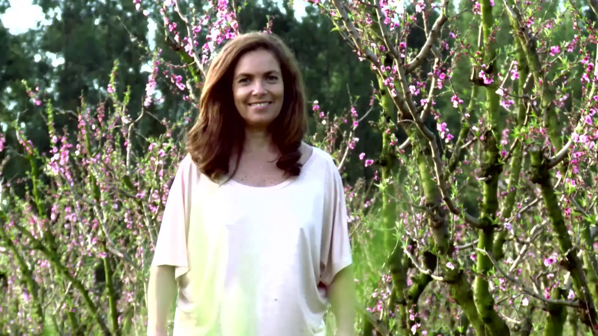 Videoclip Sandra Mihanovich - Musica que eleve las almas