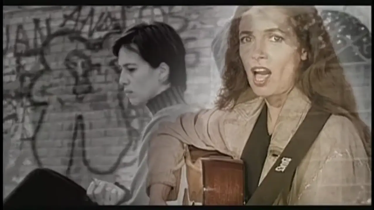 Videoclip Sandra Mihanovich - Bienvenidos al tren