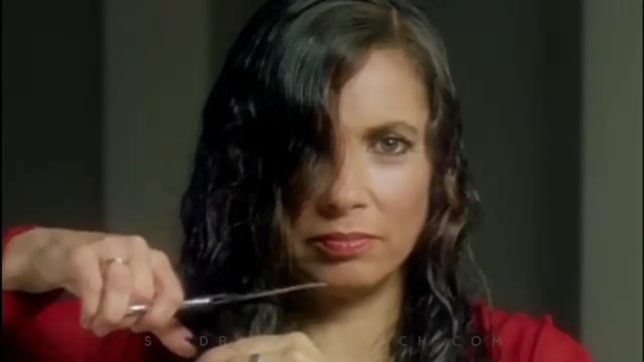 Videoclip Sandra Mihanovich - Sin tu amor